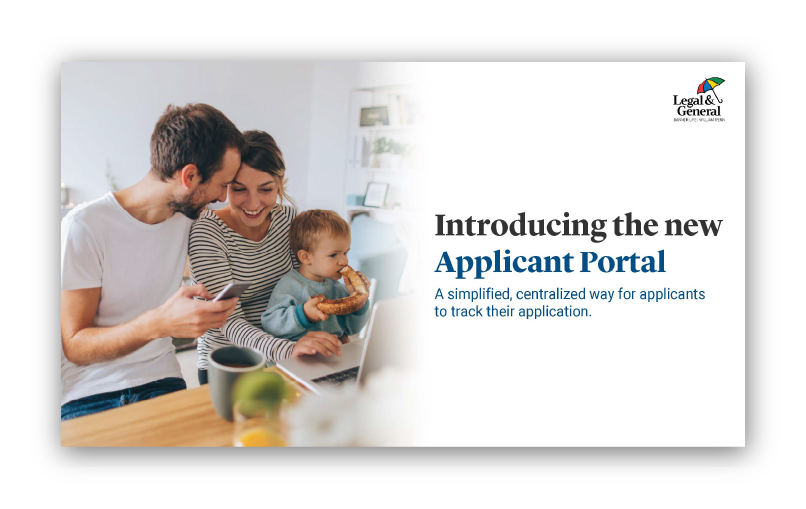 Applicant Portal Preview Image