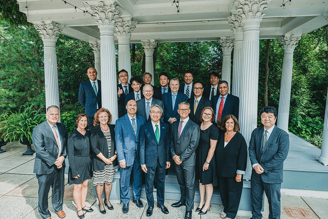 Executive Team Photo